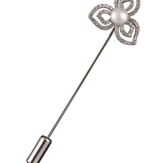 Busse Plastronnadel FLORAL*
