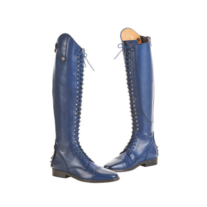 Busse Reitstiefel LAVAL, blau*