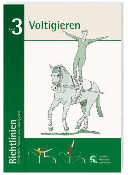 Busse Richtlinien für Reiten und Fahren, Band 3 (Voltigieren)*