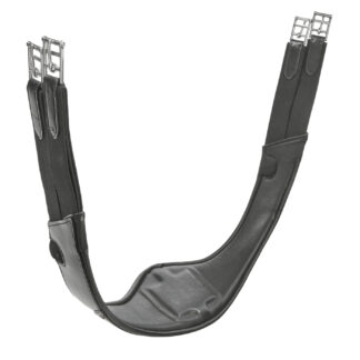 Busse Sattelgurt LIVORNOLONG, elastisch*