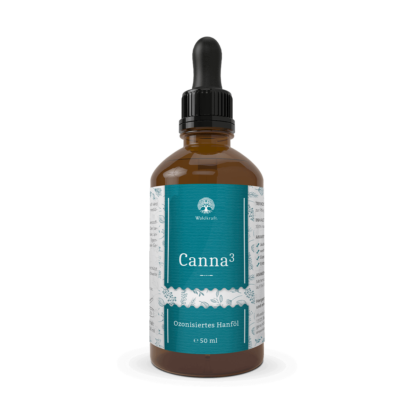 Canna3 – Ozonisiertes Hanföl – 50ml *