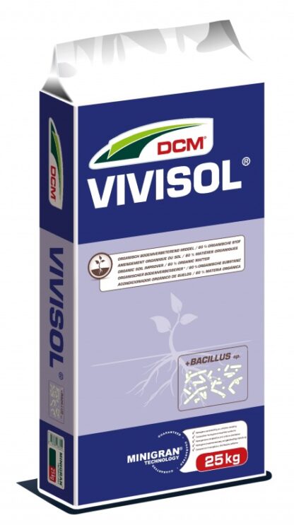 Cuxin DCM VIVISOL Minigran 25kg*