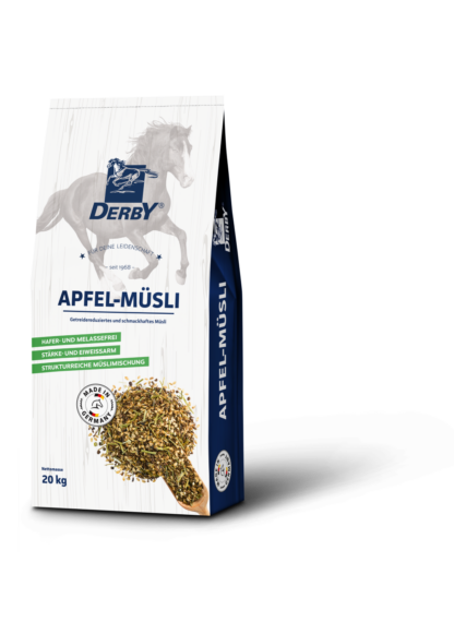 DERBY Apfel-Müsli*