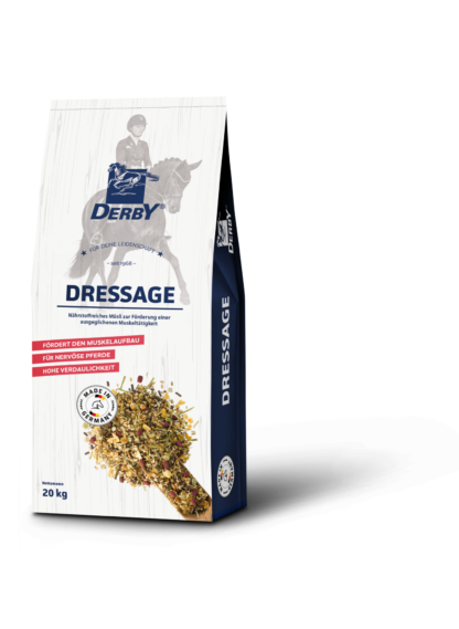 DERBY Dressage Müsli 20kg*