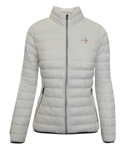 Daunenjacke "Sophia" Snow *