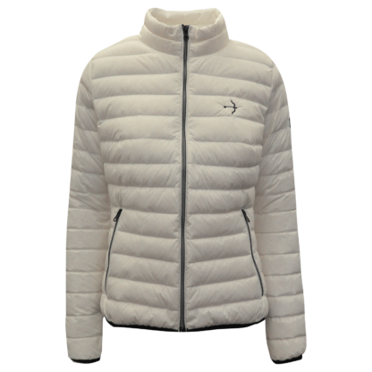 Daunenjacke Sophia White Classic *