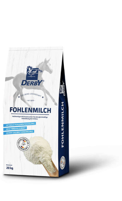 Derby Fohlenmilch*