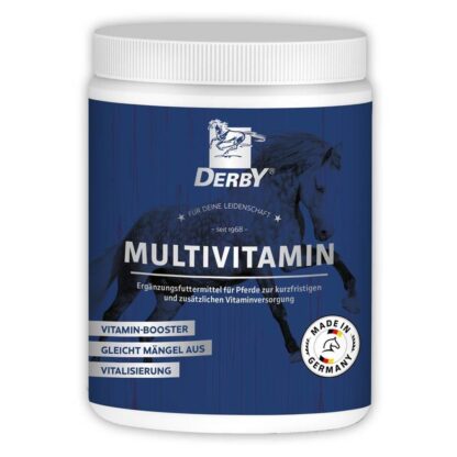 Derby Multivitamin*