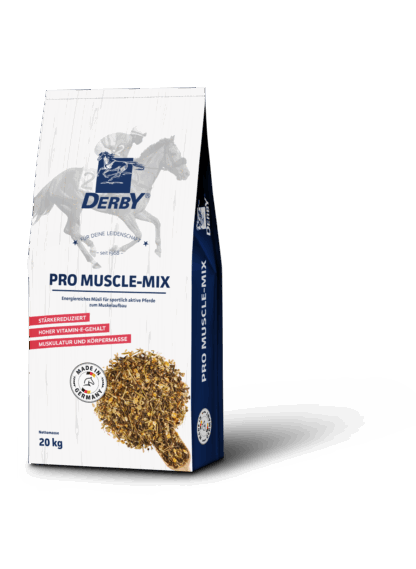 Derby Pro Muscle-Mix*