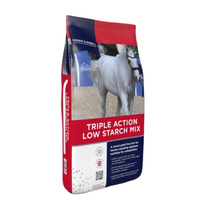 Dodson & Horrell Triple Action Low Starch*