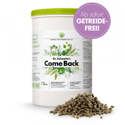 Dr. Schaette Come Back 1kg*