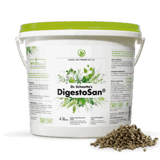 Dr. Schaette  DigestoSan 4kg*