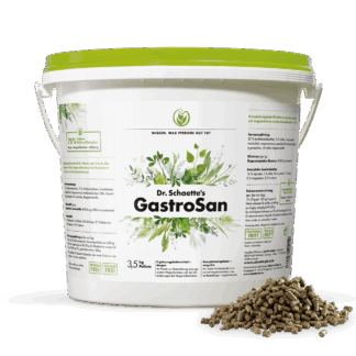 Dr. Schaette  GastroSan 3,5kg*