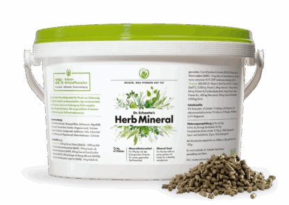 Dr. Schaette  Herb Mineral 10kg*