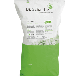 Dr. Schaette  Ursonne Lama/Alpaka 10kg*