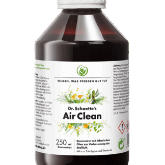 Dr. Schaette's  Air Clean*