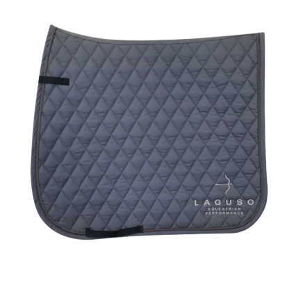 Dressur Schabracke Luxury "Grey" *