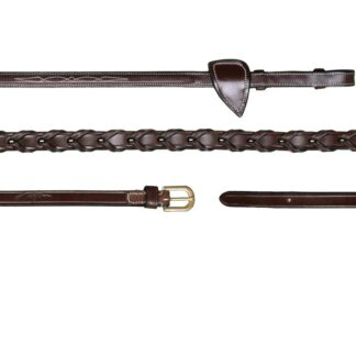 Dyon Lederzügel Laced 48*