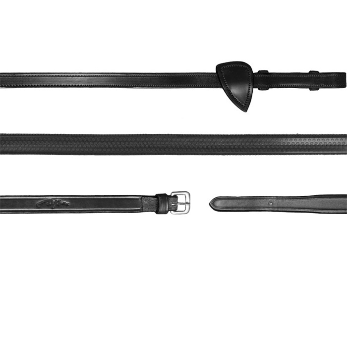 Dyon New English Collection Weiche Gummizügel schmal 12*