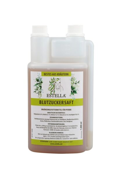 ESTELLA Blutzuckersaft*