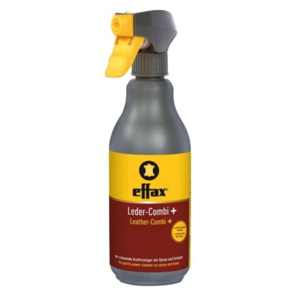Effax  Leder-Combi + Reinigungsschaum*