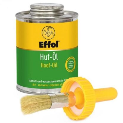 Effol Huf-Öl Lorbeer mit Pinsel*
