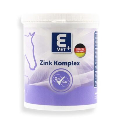 Eggersmann E VET+ Zink Komplex 1 kg Spezialfutter für Pferde mit Hauterkrankungen*