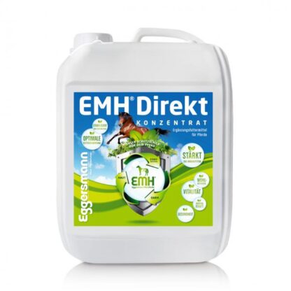 Eggersmann EMH Direkt 5 L Einzelfuttermittel für Pferde*