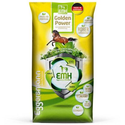 Eggersmann EMH Golden Power Müsli 15 kg*