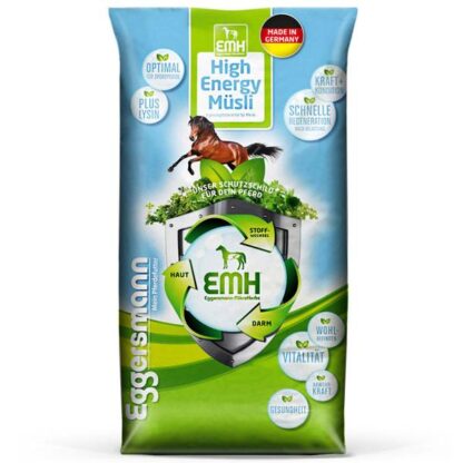 Eggersmann EMH High Energy Müsli 20 kg*