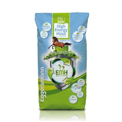 Eggersmann EMH High Energy Müsli 20 kg*