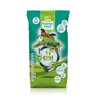 Eggersmann EMH Kräuter Müsli 20kg*