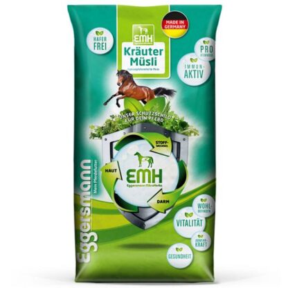 Eggersmann EMH Kräuter Müsli Sack 20 kg*