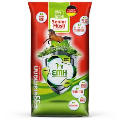 Eggersmann EMH Senior Müsli 20 kg*