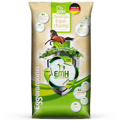 Eggersmann EMH Struktur Equichamp Müsli*