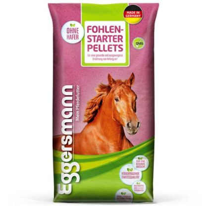 Eggersmann Fohlenstarter Pellets 25 kg*