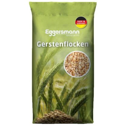 Eggersmann Gersteflocken 15kg*