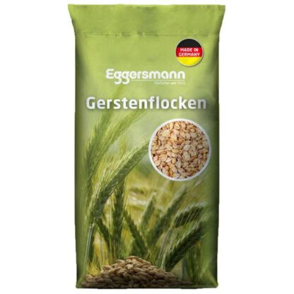 Eggersmann Gerstenflocken 15 kg*