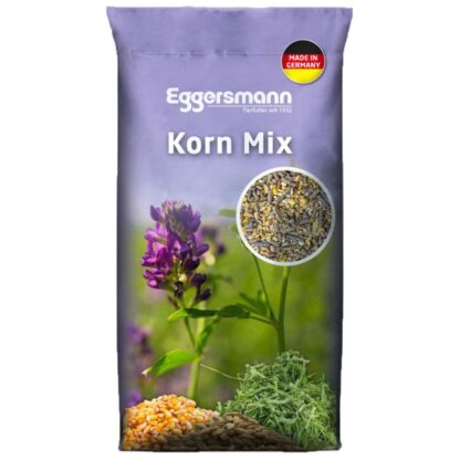 Eggersmann Korn Mix 30 kg Futter für Freizeitpferde*