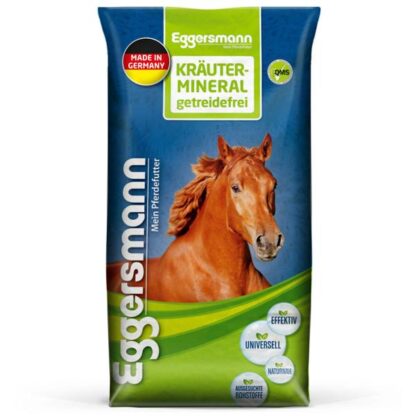 Eggersmann Kräutermineral getreidefrei 25 kg*