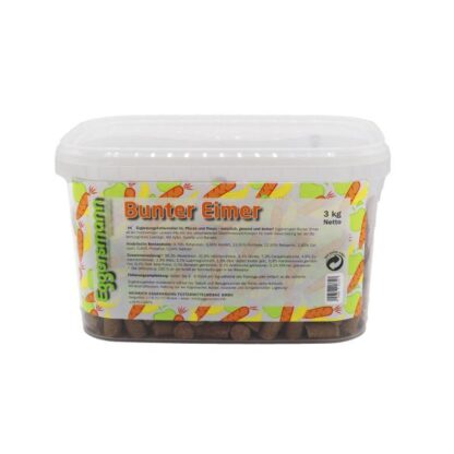 Eggersmann Lecker Bricks Bunter Eimer 3 kg*