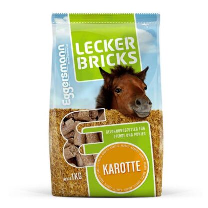 Eggersmann Lecker Bricks Karotte 1 kg*