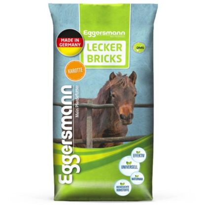 Eggersmann Lecker Bricks Karotte 25 kg*