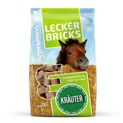 Eggersmann Lecker Bricks Kräuter 1 kg*