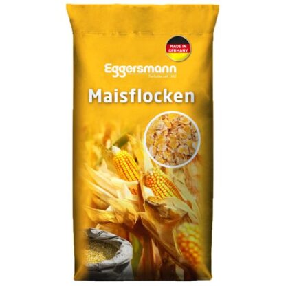 Eggersmann Maisflocken 15 kg*