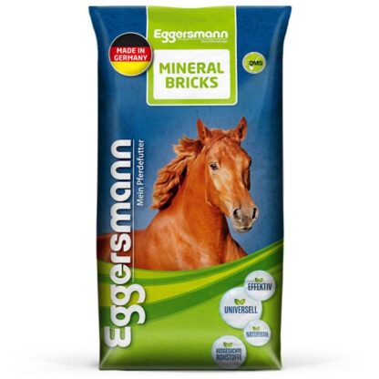 Eggersmann Mineral Bricks 25 kg*