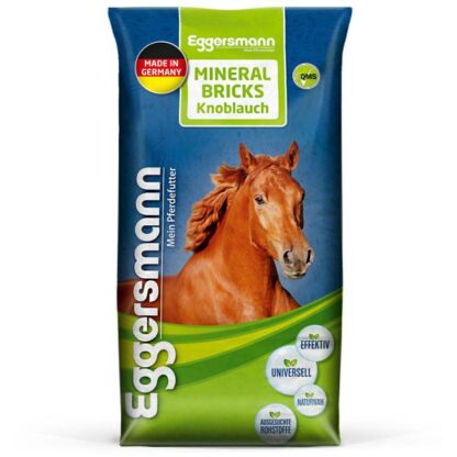 Eggersmann Mineral Bricks Knoblauch 25 kg*