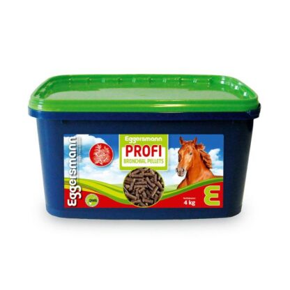 Eggersmann Profi Bronchial Pellets 4 kg*