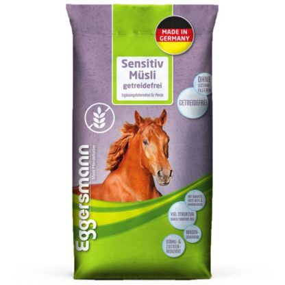 Eggersmann Sensitiv Müsli getreidefrei 15 kg*