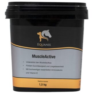 Equanis  MuscleActive 1,5kg*